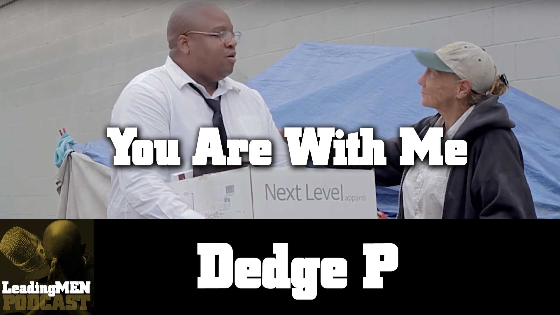 Interview with Christian Rap Artist Dedge P